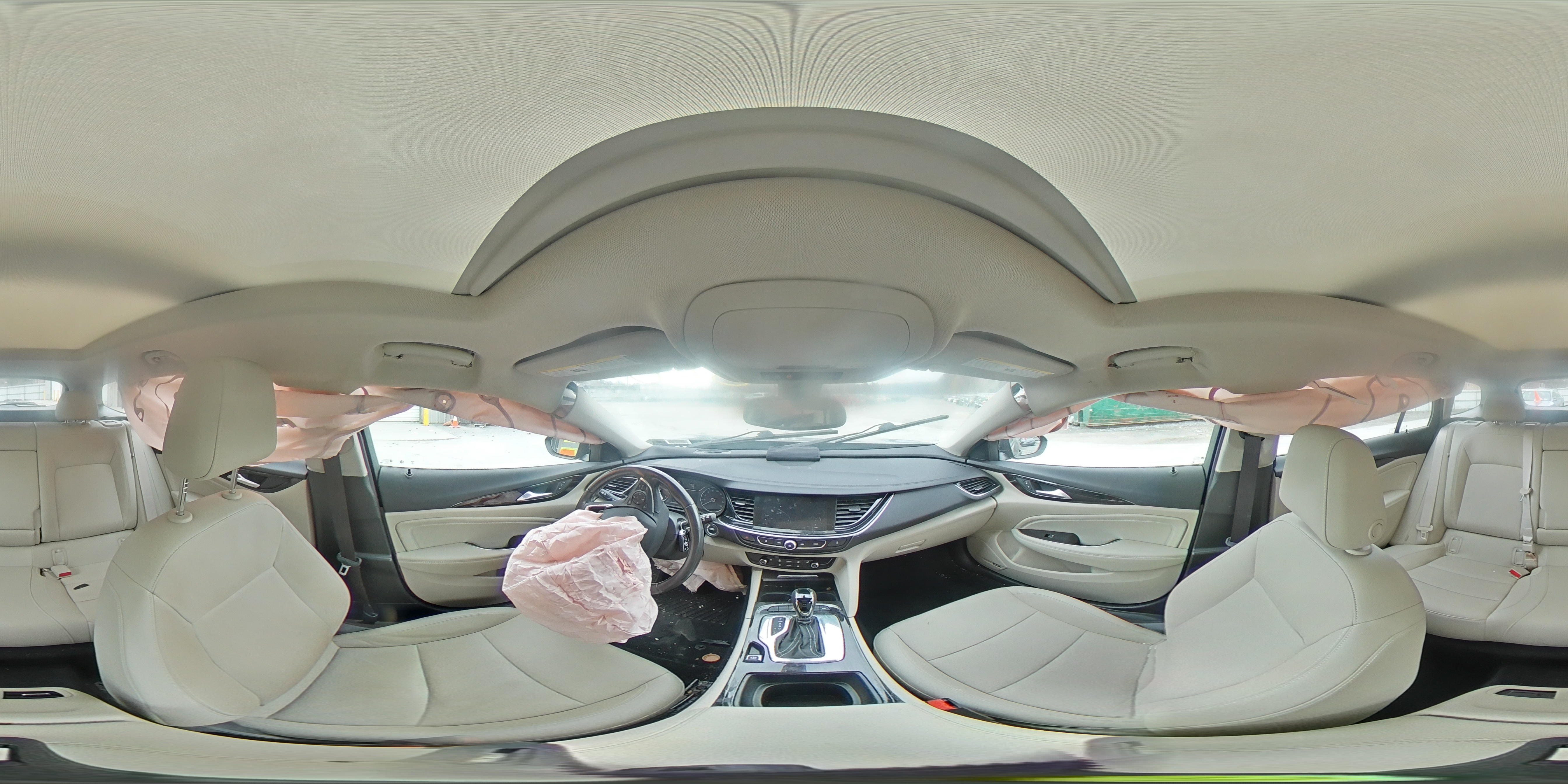 2019 BUICK REGAL TOUR W04GV8SX3K1019304