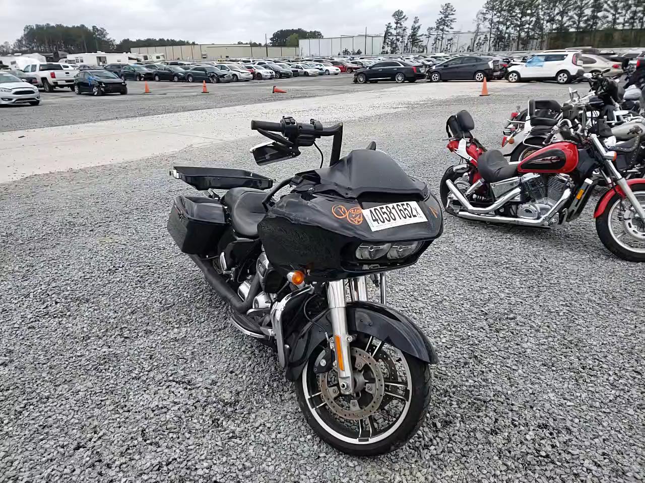 2019 HARLEY-DAVIDSON FLTRX 1HD1KHC16KB648773