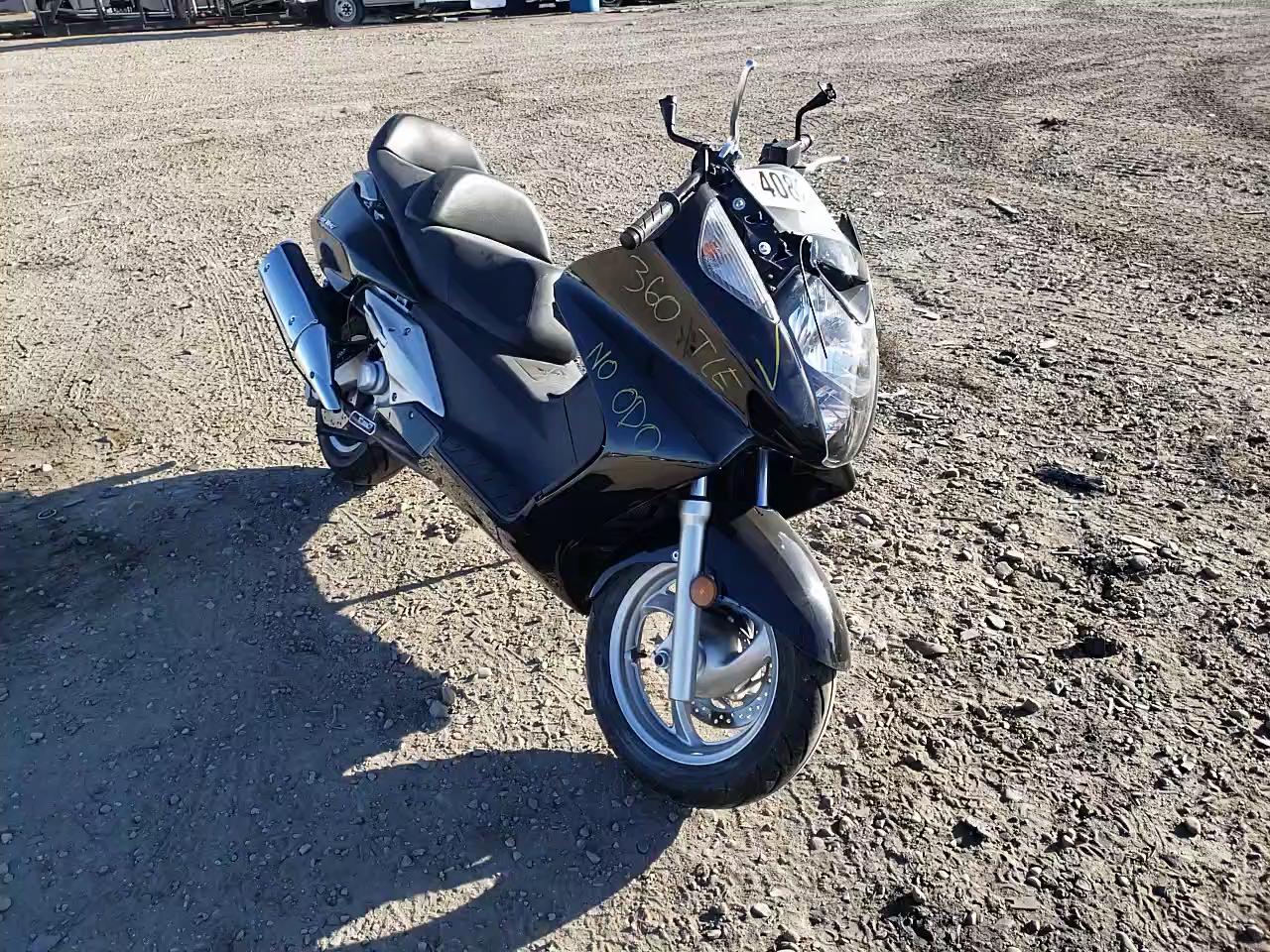 2013 HONDA FSC600 A JH2PF014XDK100509