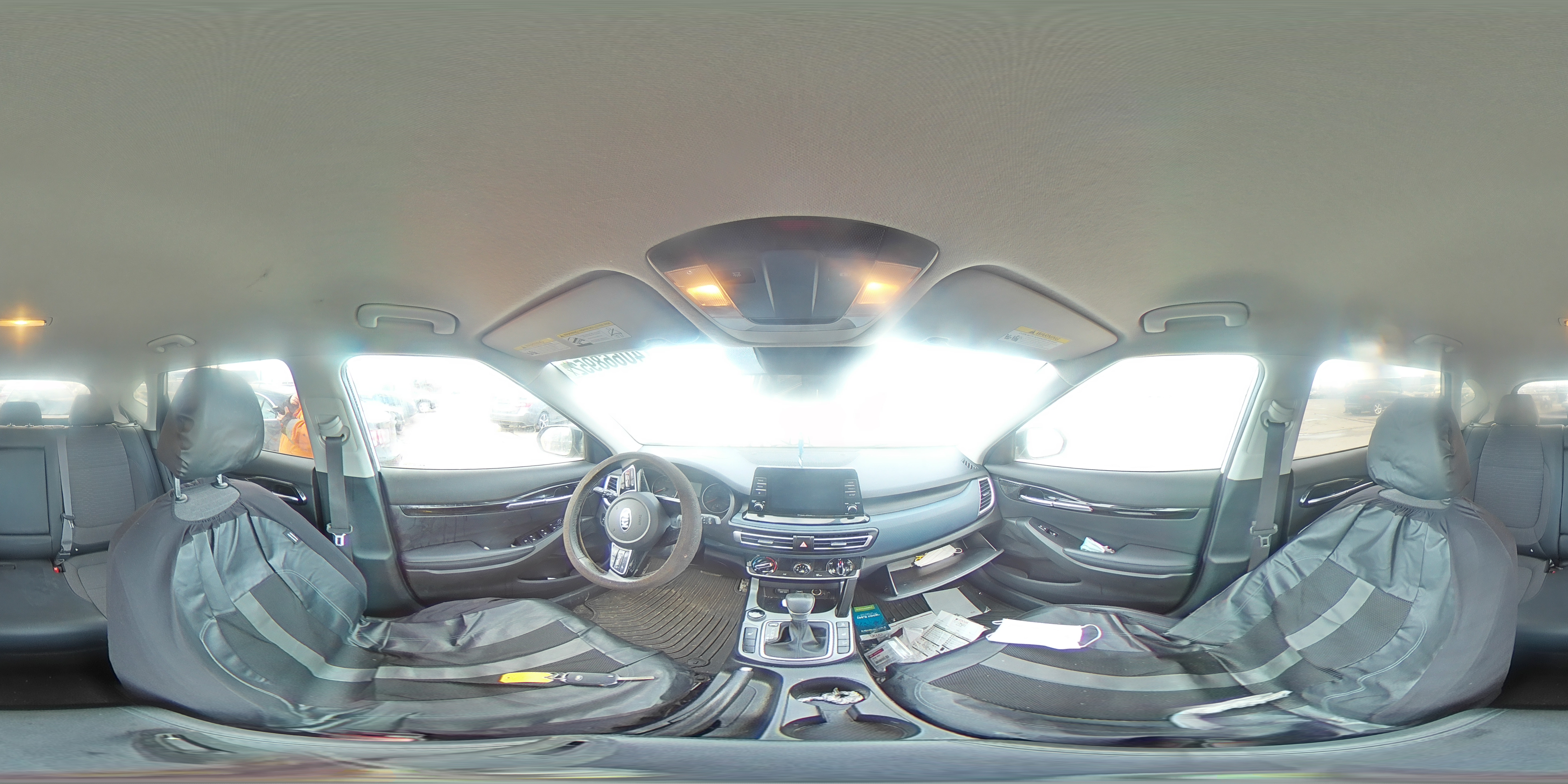 2021 KIA SELTOS S KNDEUCAA7M7096368