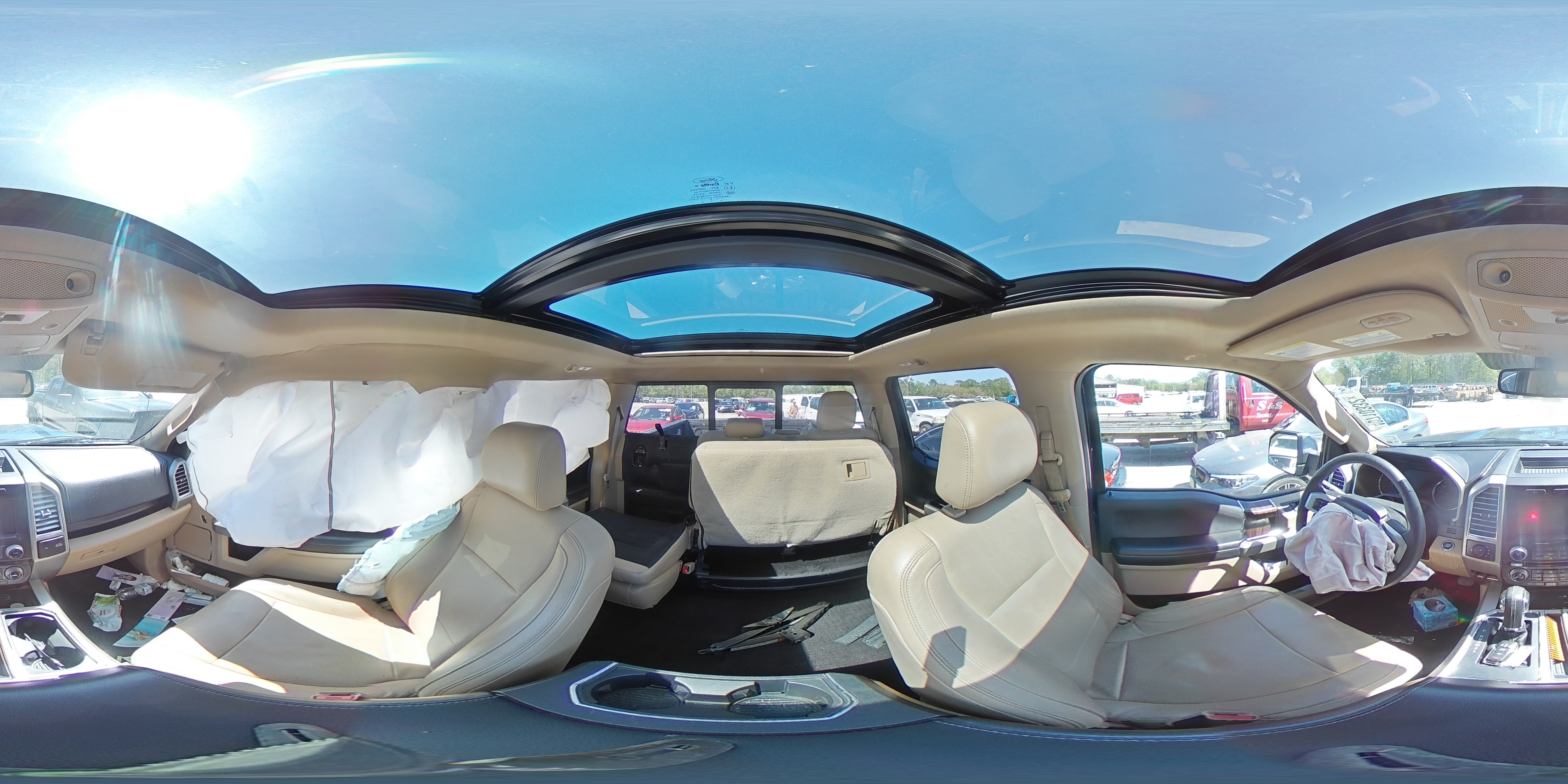 2015 FORD F150 SUPER 1FTEW1EG0FFA49477