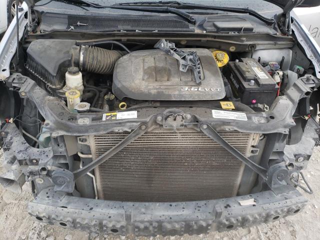 2C4RDGBG7JR328800 Dodge Grand Caravan Se