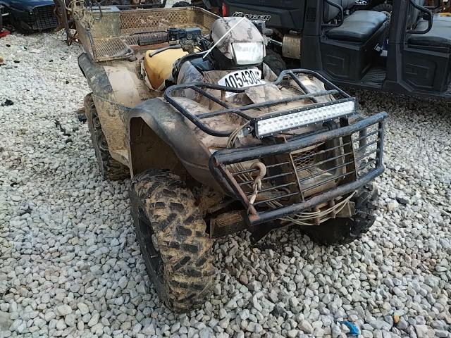 2007 HONDA TRX500 FA 1HFTE266674603209