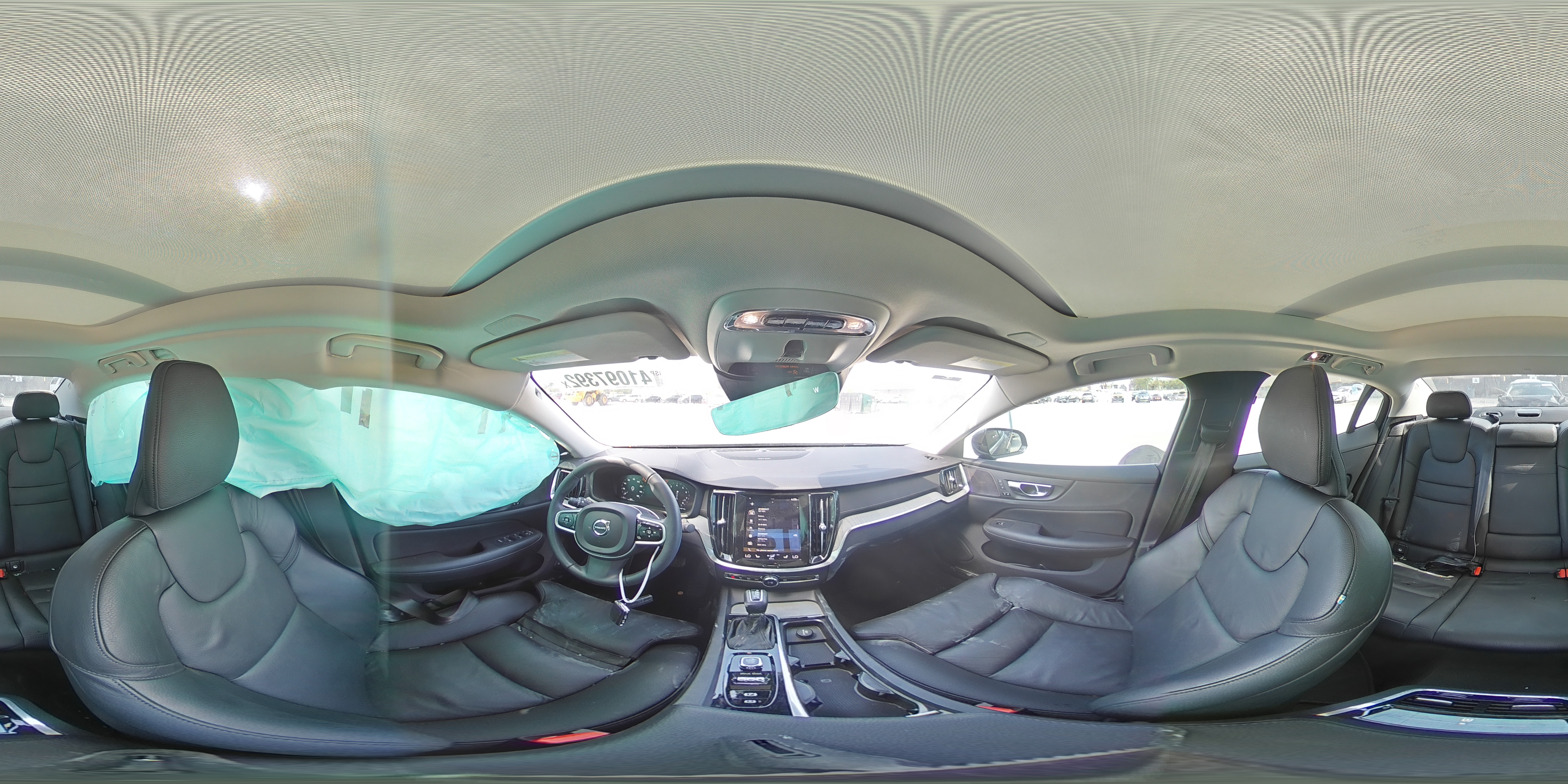 2021 VOLVO S60 T5 INS 7JR102TL2MG123254
