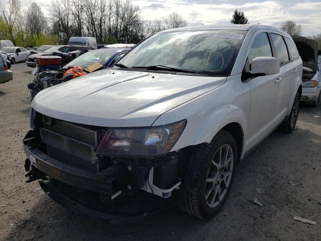 3C4PDCEG0ET276618 Dodge Journey R/t