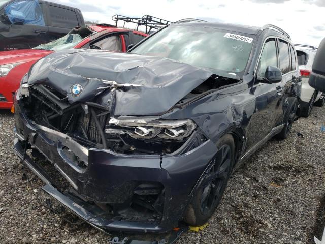 5UXCW2C50KL085677 BMW X7 Xdrive40i