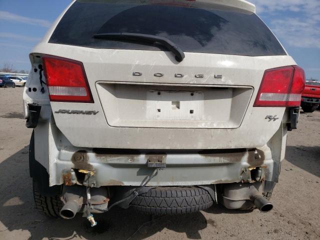 3C4PDCEG0ET276618 Dodge Journey R/t