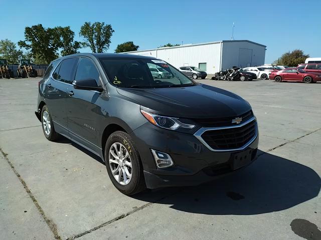 2018 CHEVROLET EQUINOX LT 3GNAXJEV9JS524291