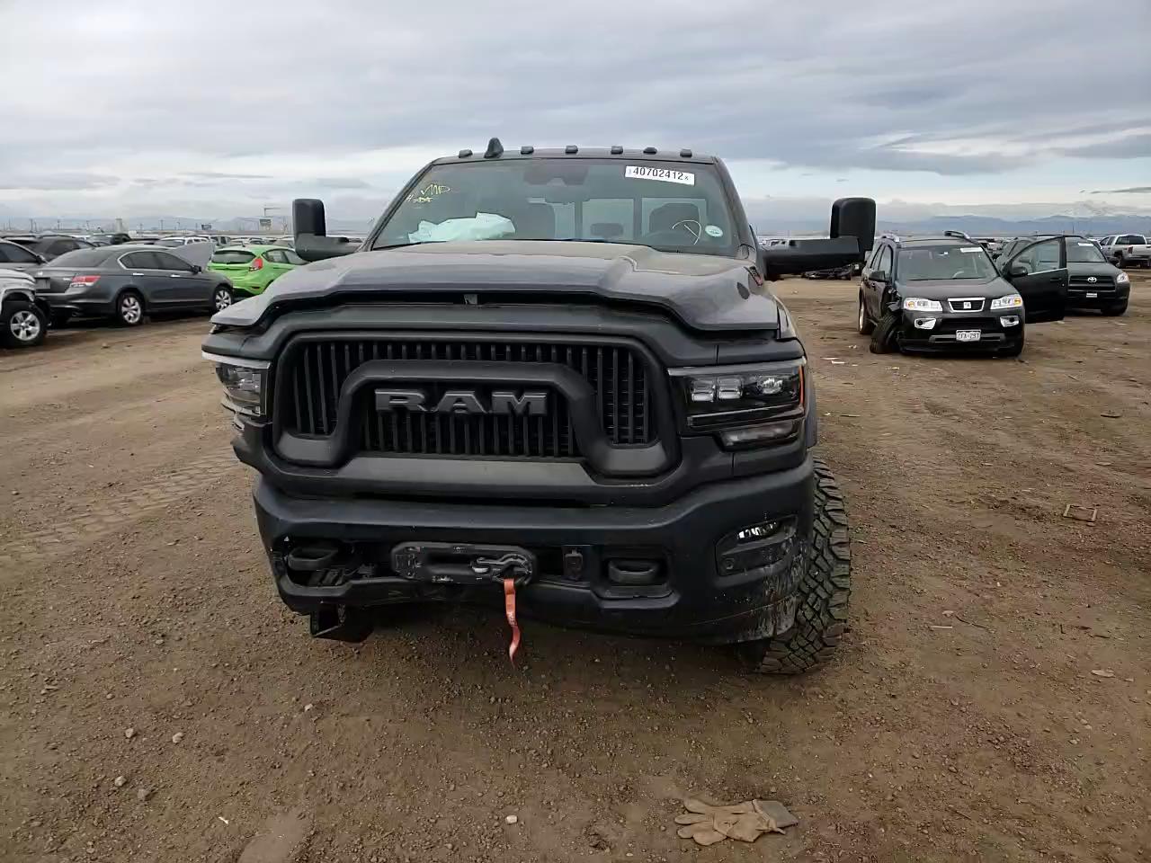 2021 RAM 2500 POWER 3C6TR5EJ6MG629370