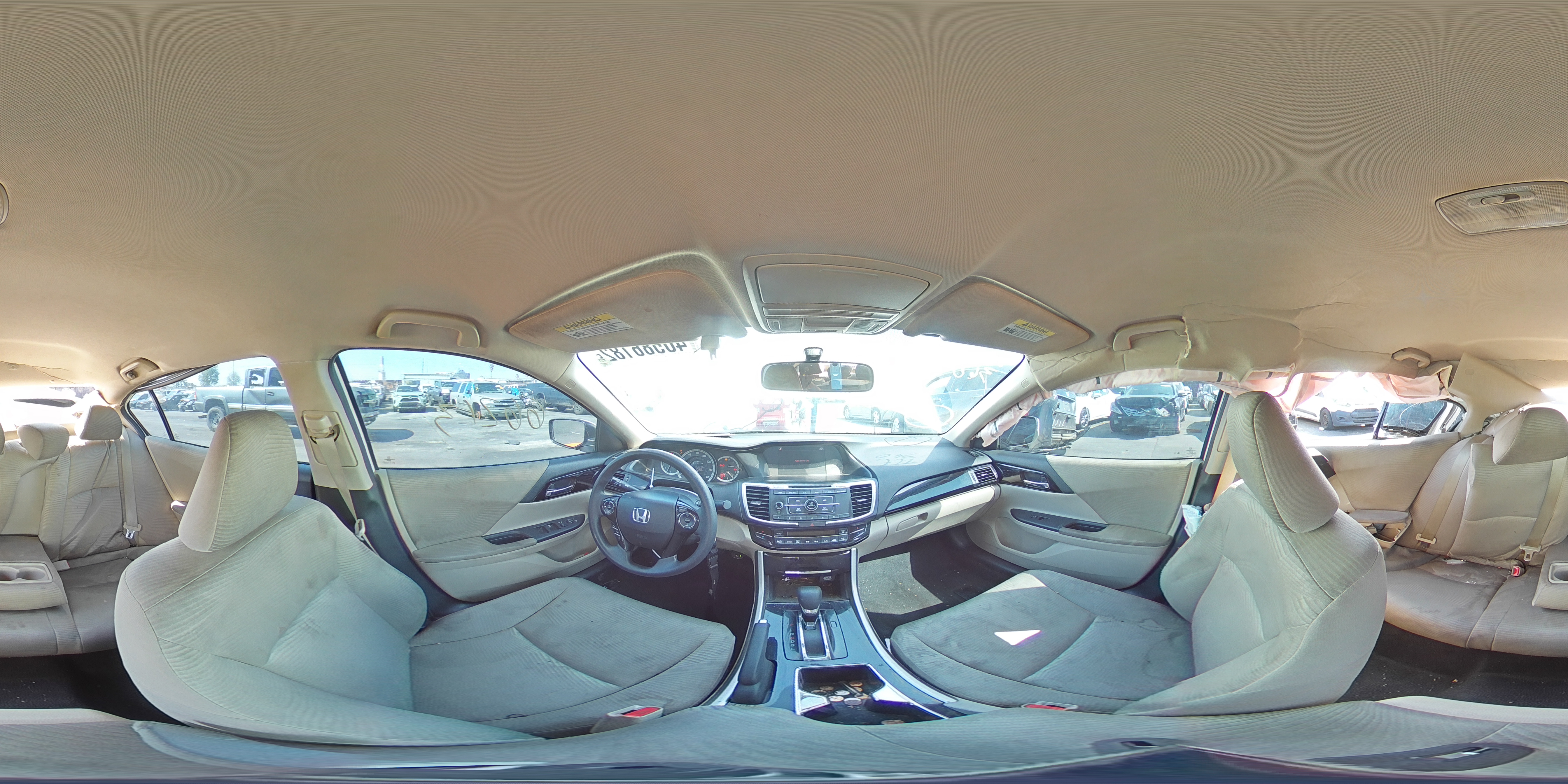 2016 HONDA ACCORD LX 1HGCR2F31GA097103