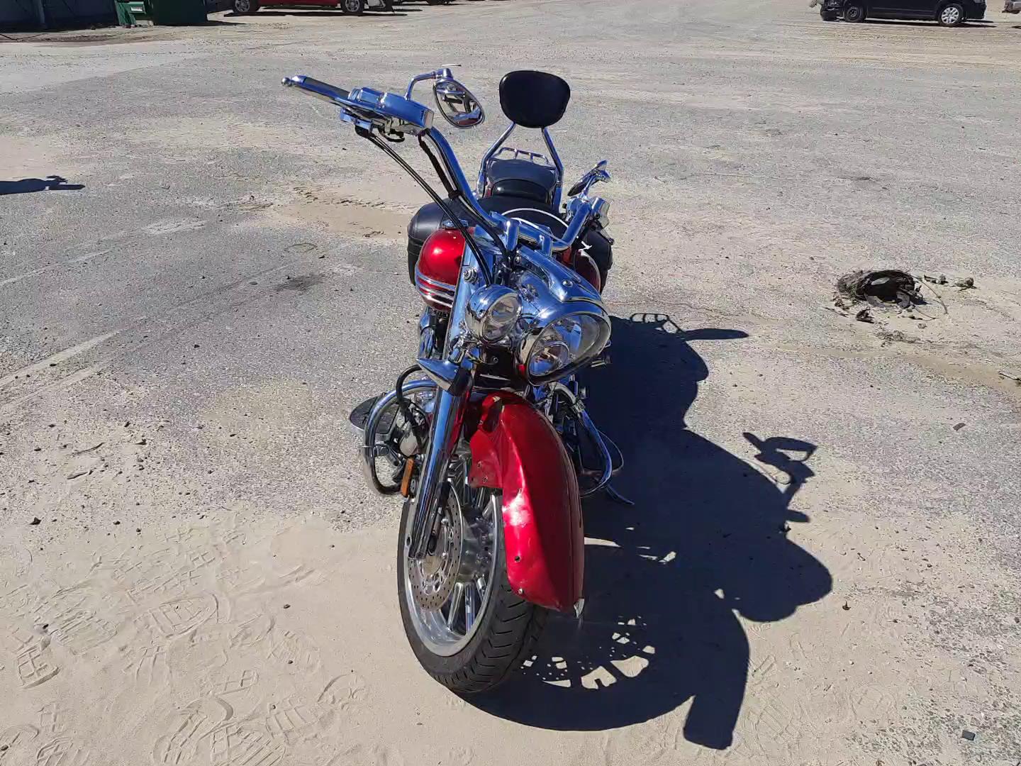 2007 YAMAHA XV1900 A JYAVP21E57A005217