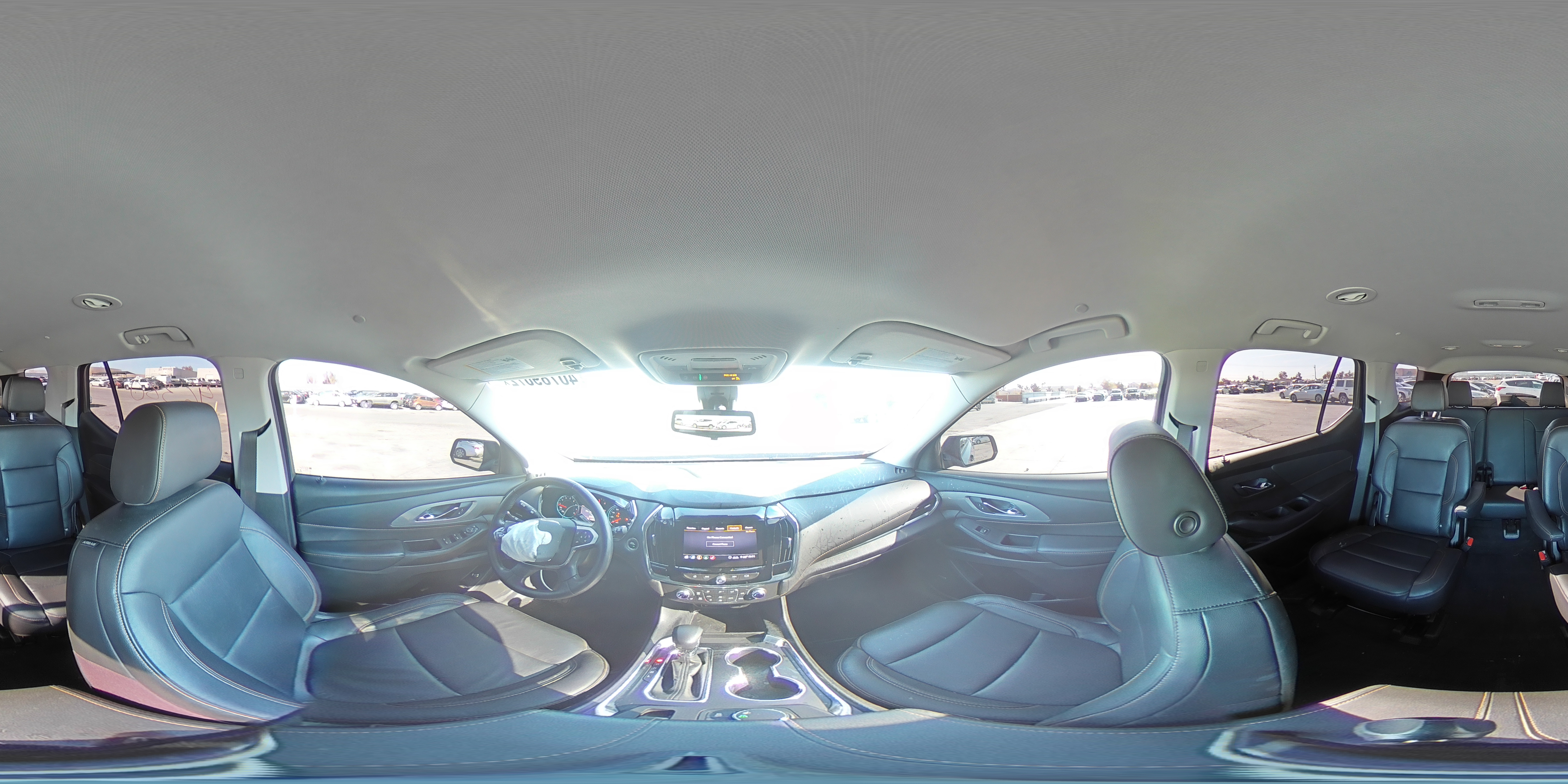 2021 CHEVROLET TRAVERSE R 1GNERJKW3MJ210845