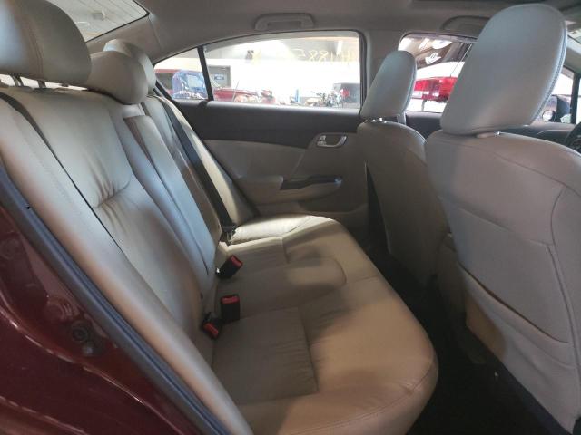 2HGFB2F94FH536901 Honda CIVIC EXL