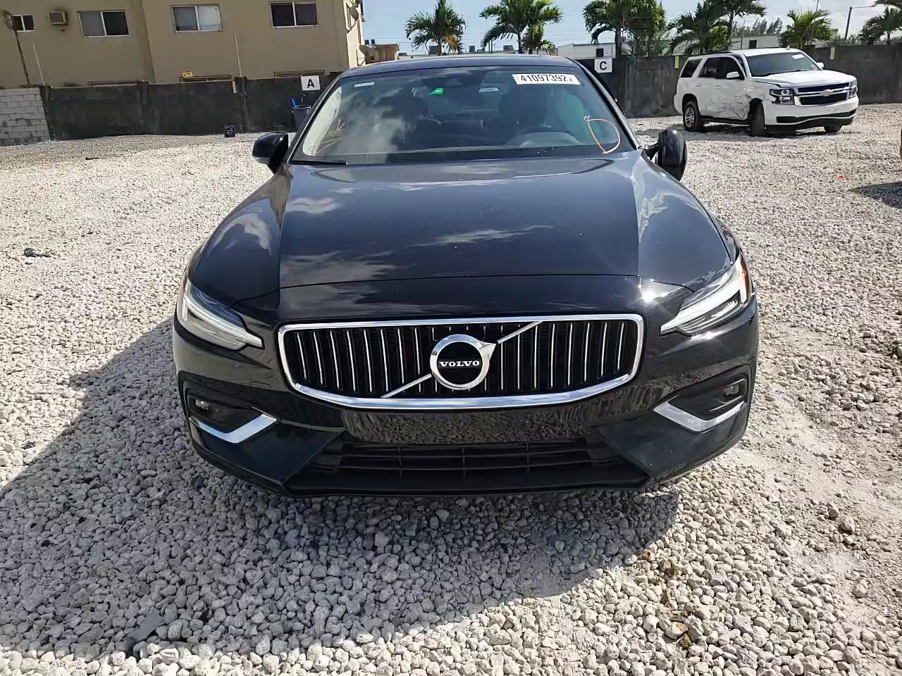 2021 VOLVO S60 T5 INS 7JR102TL2MG123254