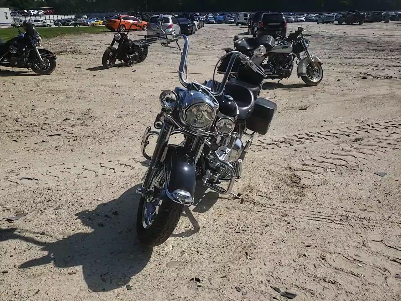 2003 HARLEY-DAVIDSON FLHRCI 1HD1FRW153Y702729
