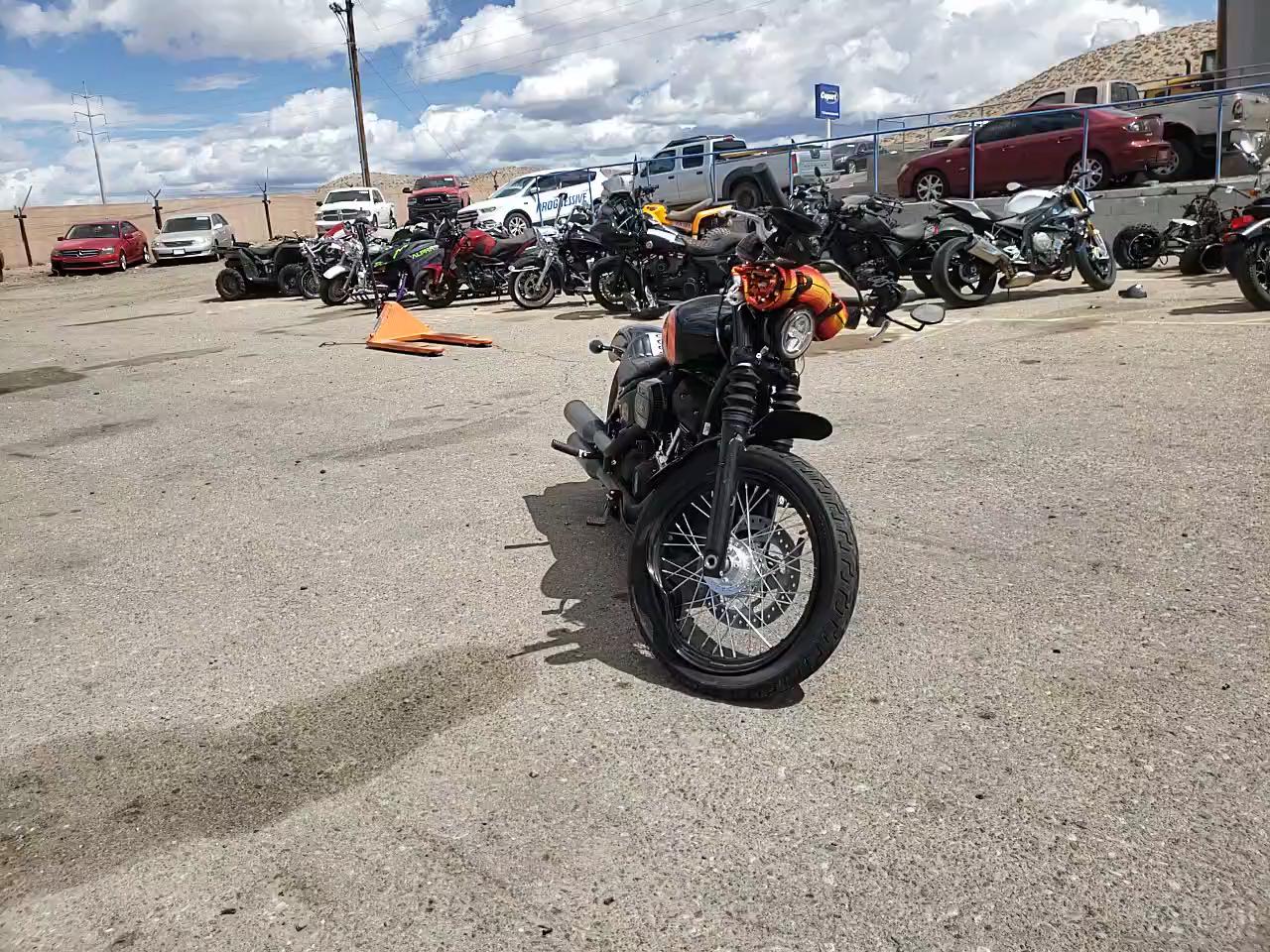 2021 HARLEY-DAVIDSON FXBBS 1HD1YYK15MB025163