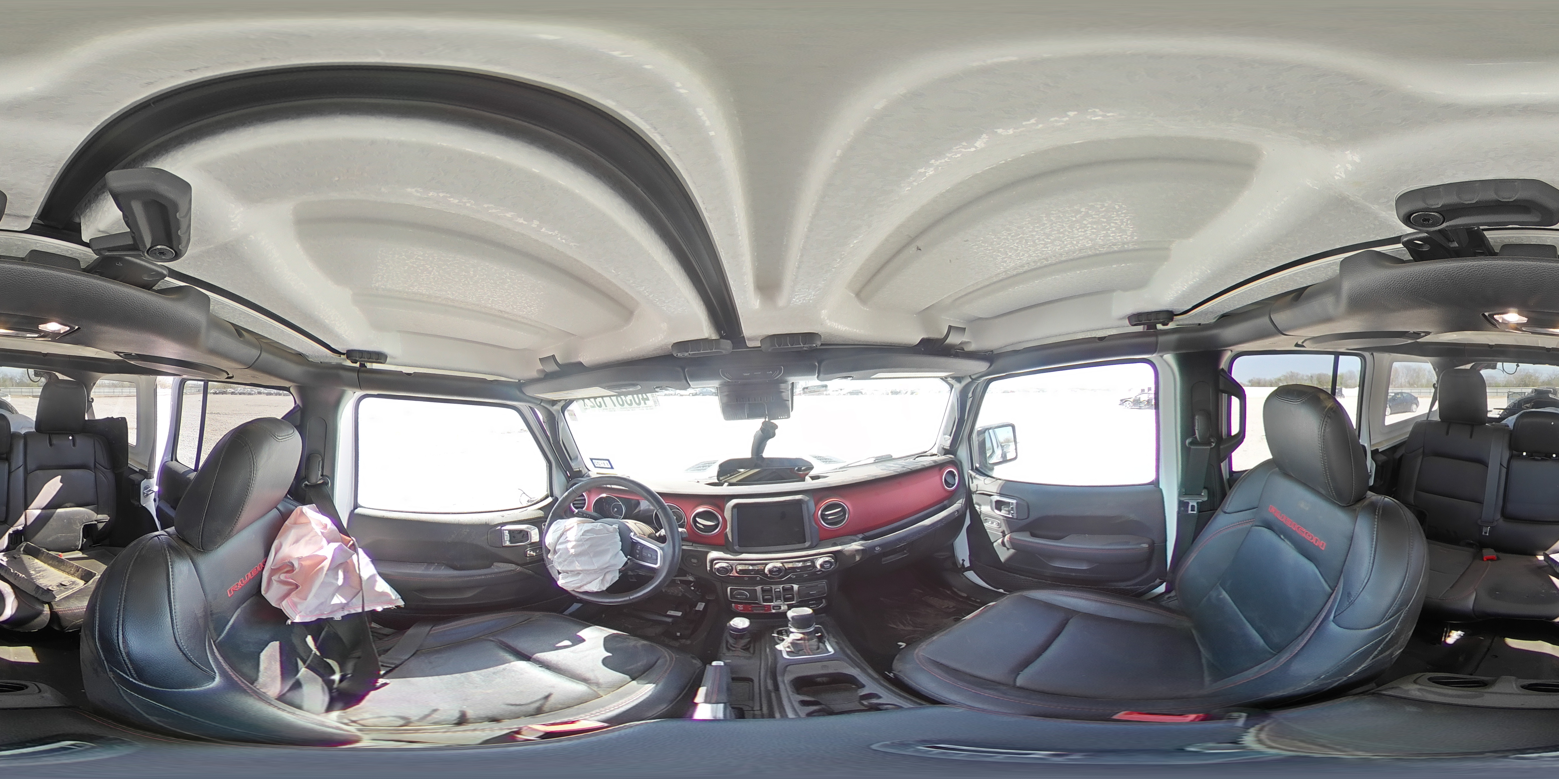 2020 JEEP WRANGLER U 1C4HJXFGXLW190212