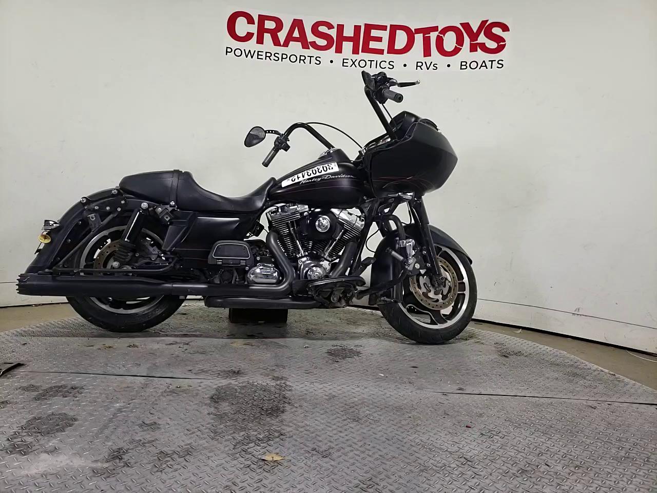2011 HARLEY-DAVIDSON FLTRX 1HD1KH414BB638063