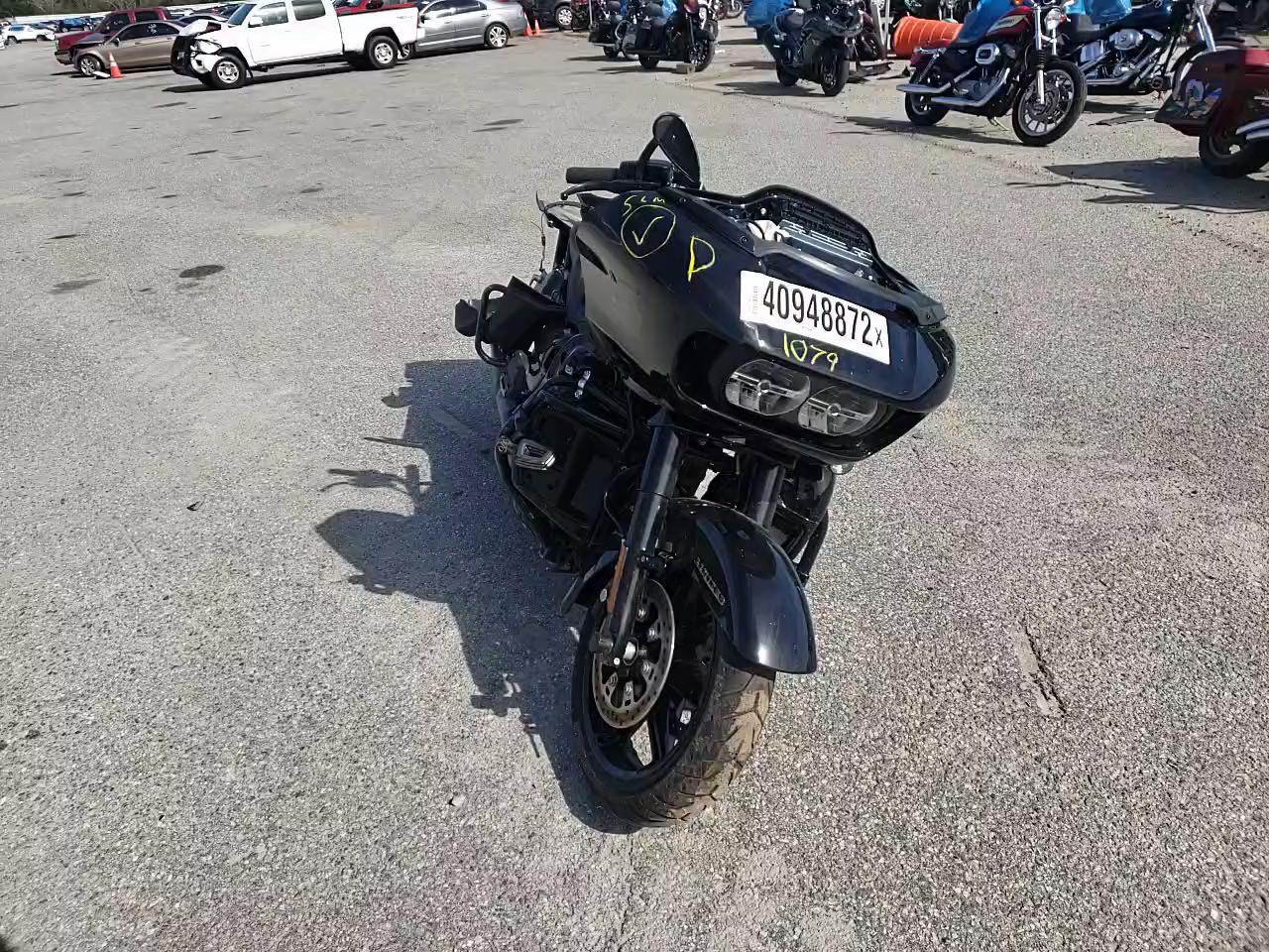 2021 HARLEY-DAVIDSON FLTRK 1HD1KZF10MB675178