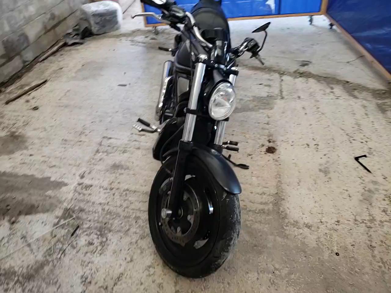 2008 HARLEY-DAVIDSON VRSCDX 1HD1HHH198K806281