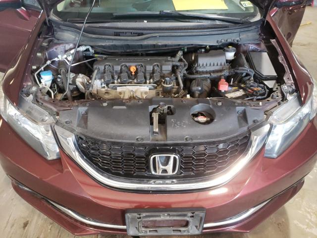 2HGFB2F94FH536901 Honda CIVIC EXL
