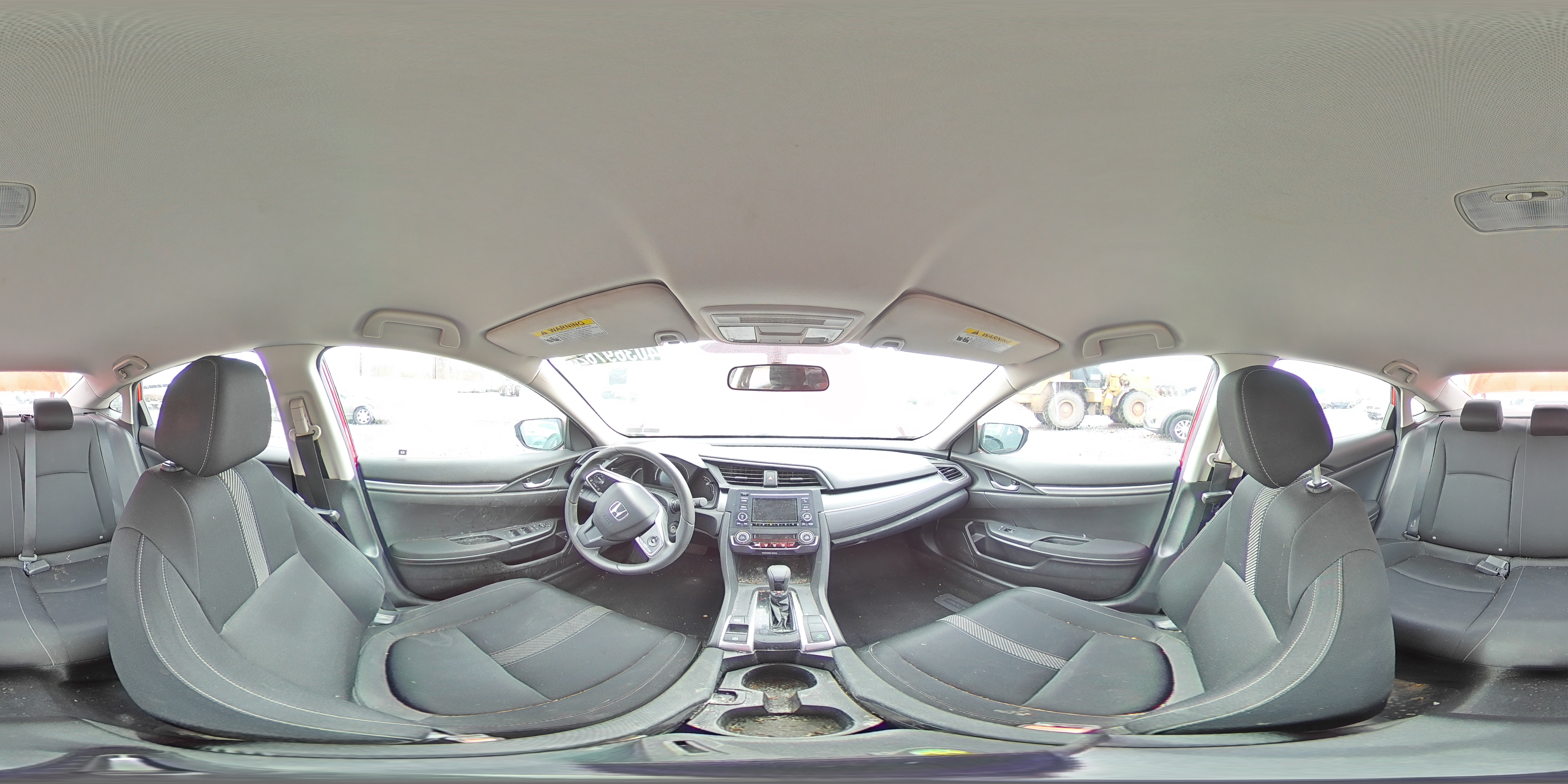 2016 HONDA CIVIC LX 2HGFC2F54GH575211