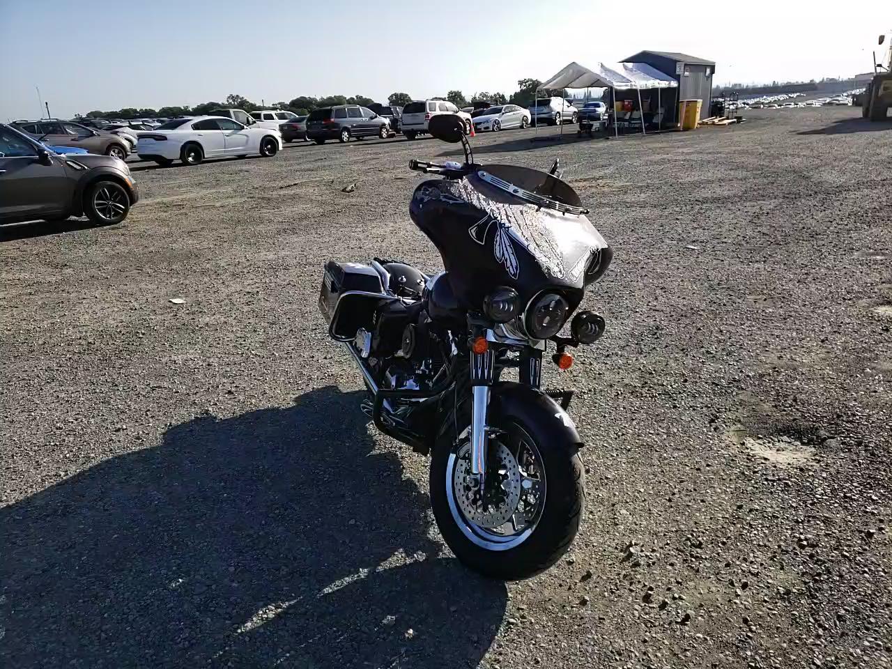 2004 HARLEY-DAVIDSON FLHR 1HD1FDV324Y727515