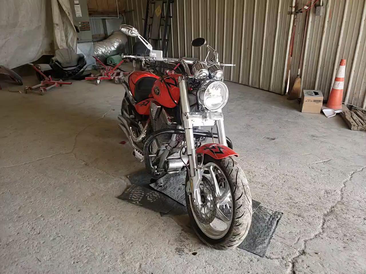 2005 VICTORY MOTORCYCLES HAMMER 5VPHB26D153010580