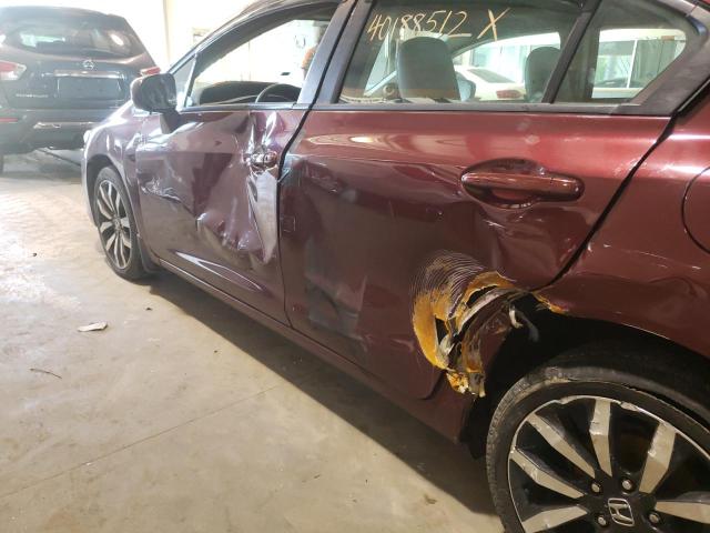 2HGFB2F94FH536901 Honda CIVIC EXL
