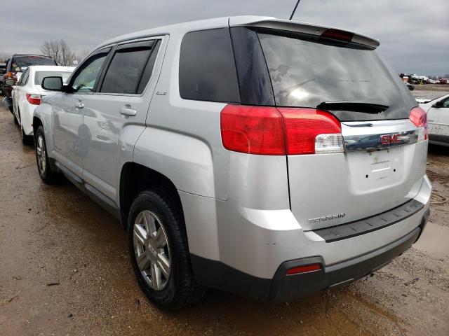2GKALMEK0F6360421 GMC Terrain Sle