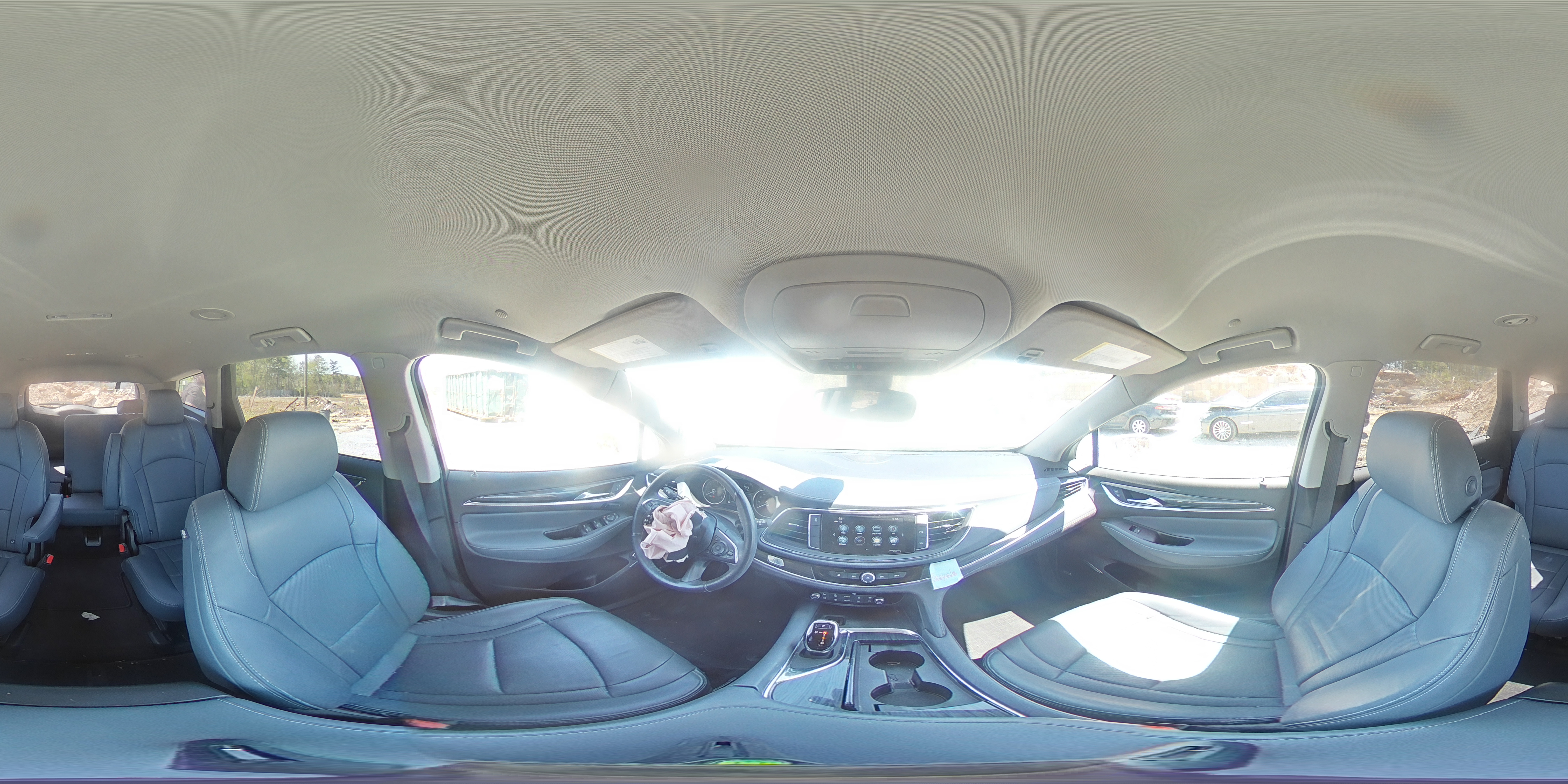 2019 BUICK ENCLAVE PR 5GAERCKWXKJ144295