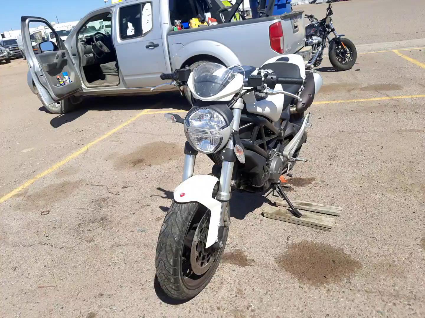2013 DUCATI MONSTER 69 ZDM1RADN9DB062890