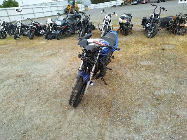 2001 SUZUKI GSF600 S JS1GN7AA512100708