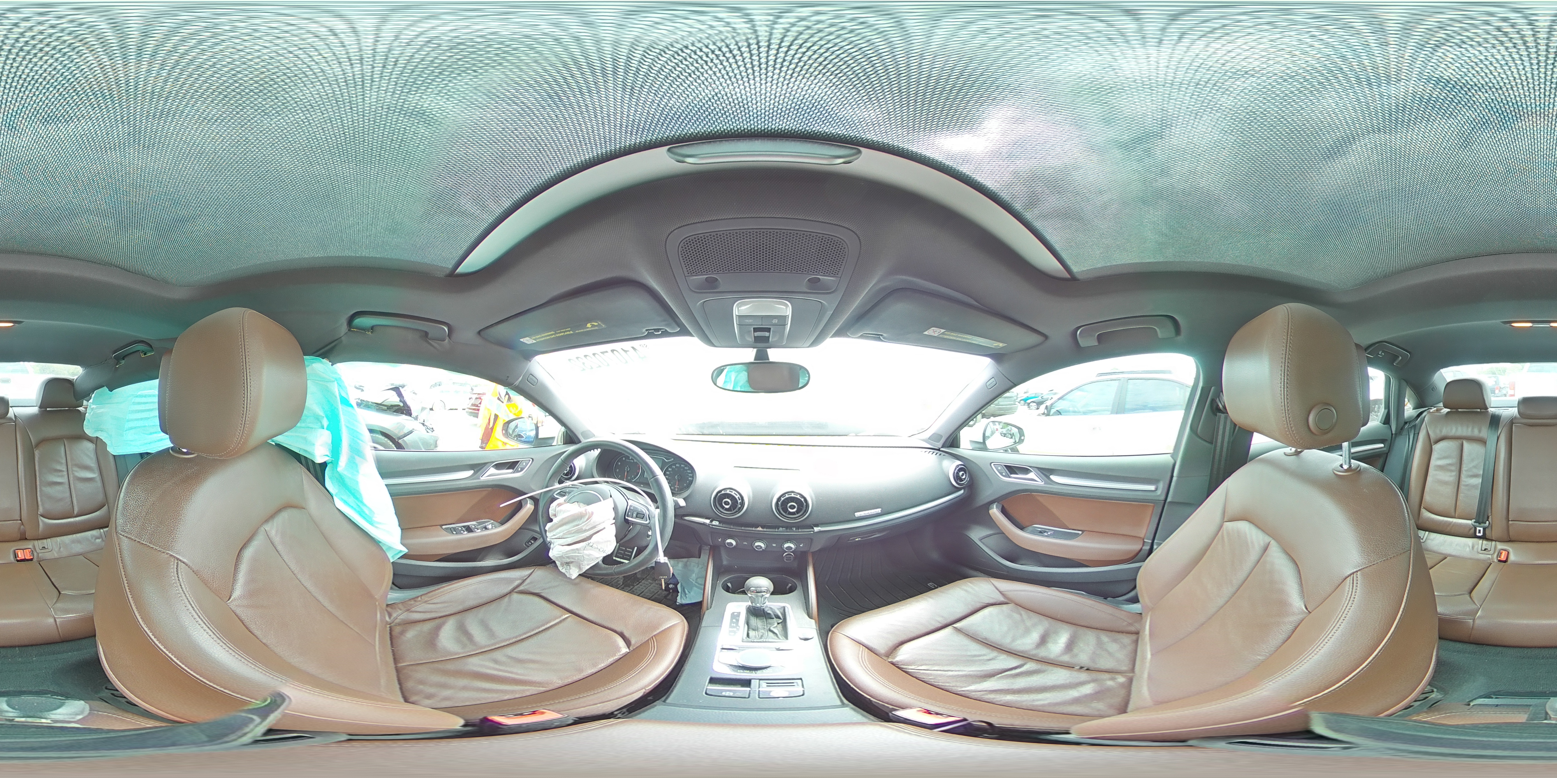 2015 AUDI S3 PREMIUM WAUBFGFF6F1005330