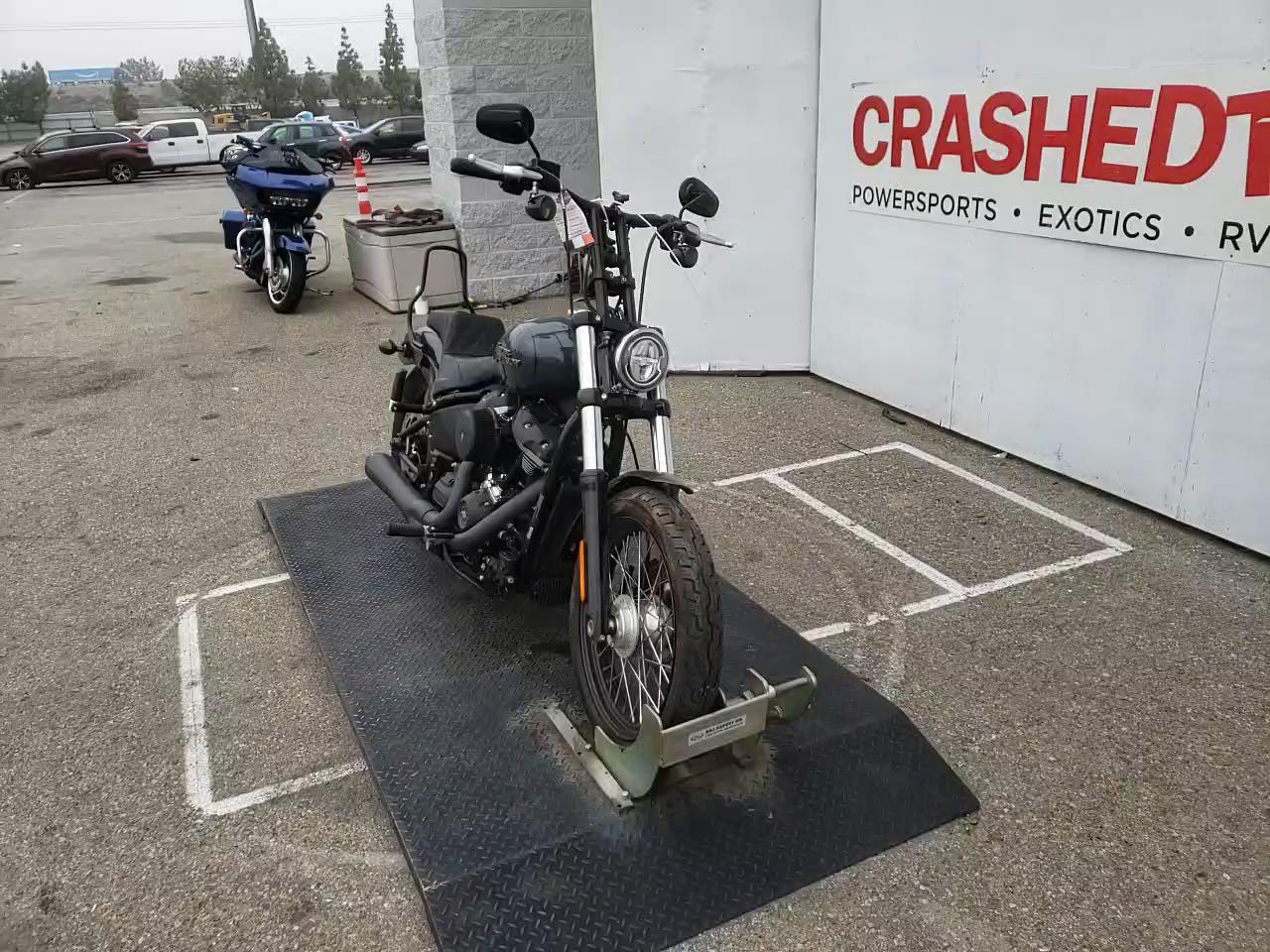2020 HARLEY-DAVIDSON FXBB 1HD1YJJ24LB016499