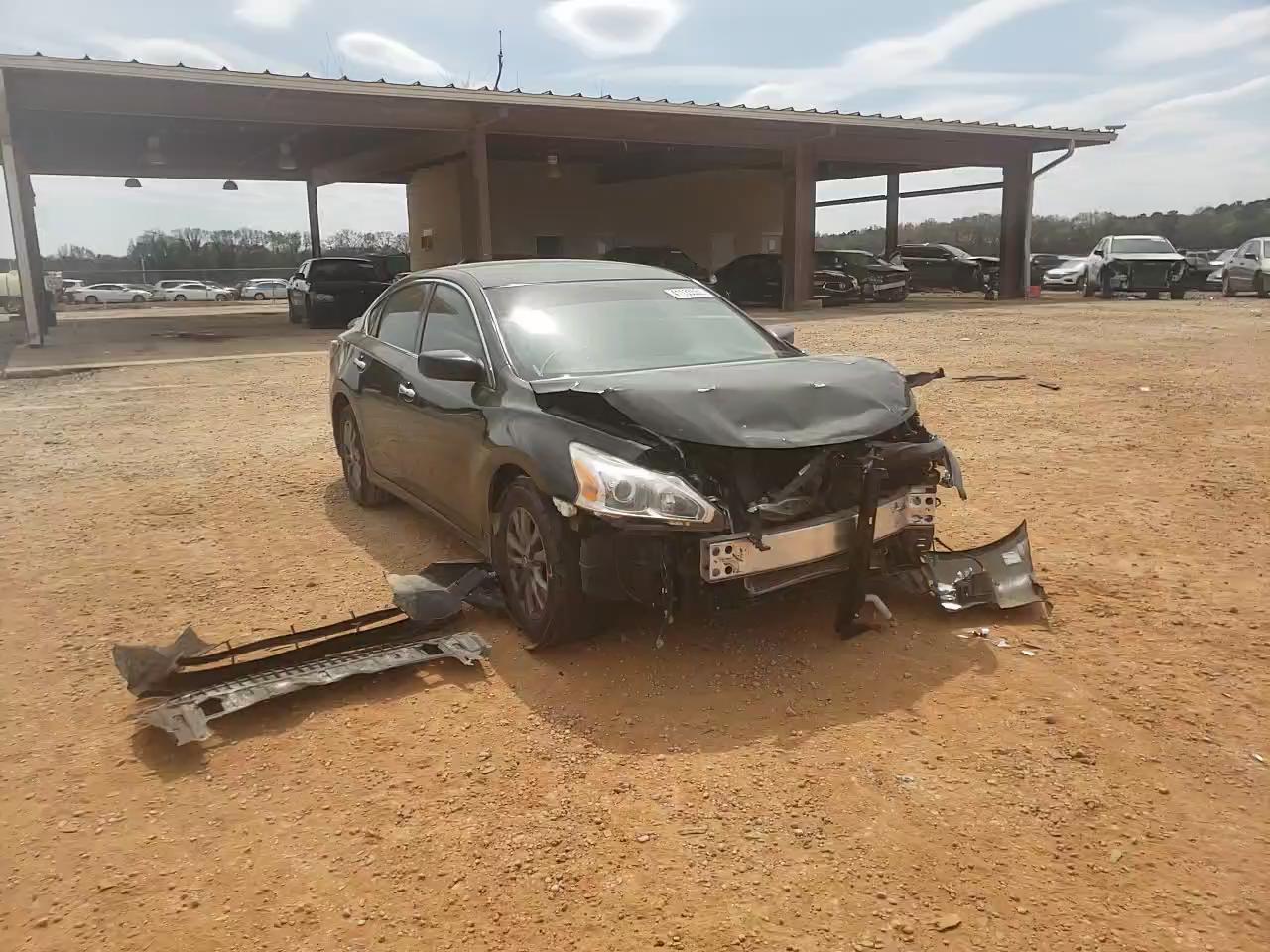 2015 NISSAN ALTIMA 2.5 1N4AL3AP8FC594584