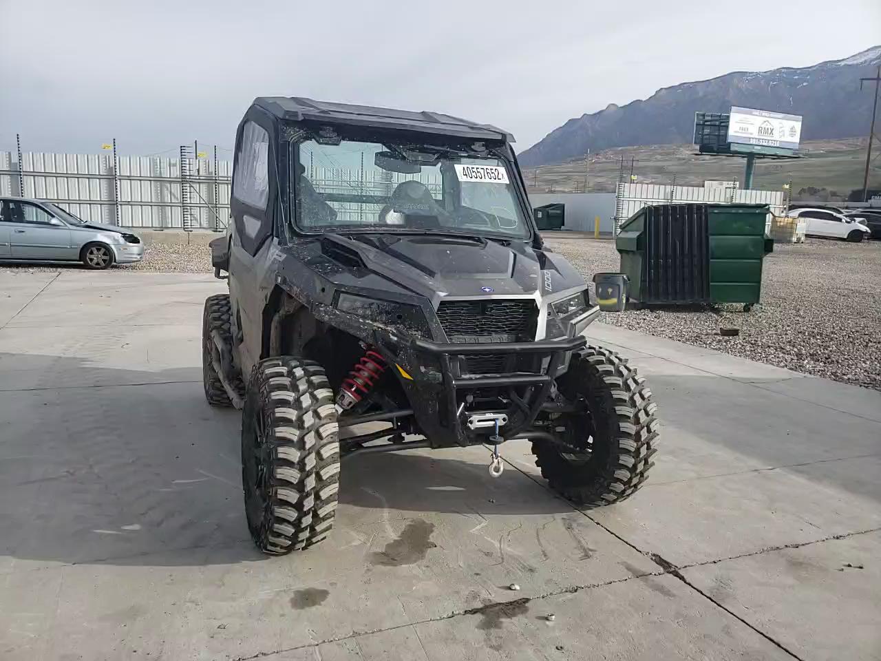 2021 POLARIS GENERAL XP 3NSGXJ993MH218901