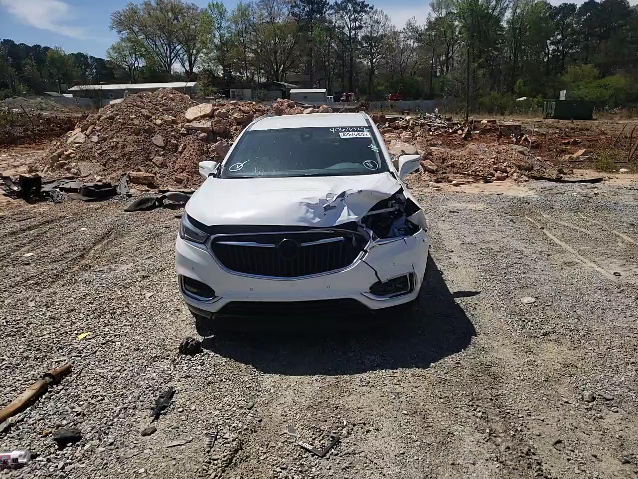2019 BUICK ENCLAVE PR 5GAERCKWXKJ144295