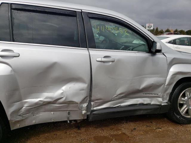 2GKALMEK0F6360421 GMC Terrain Sle