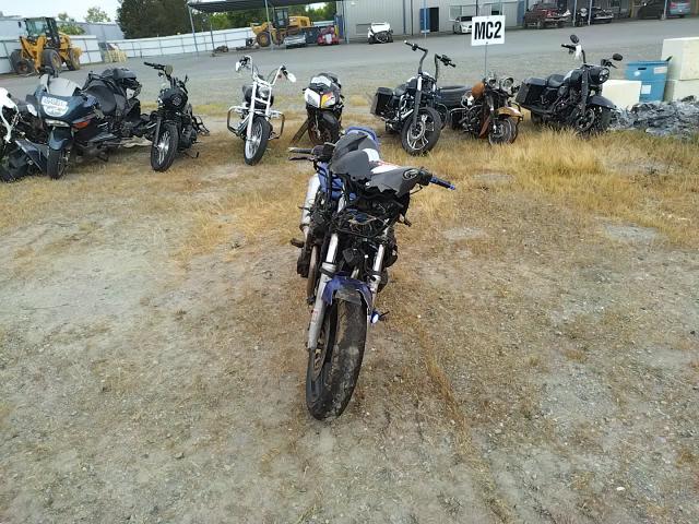 2001 SUZUKI GSF600 S JS1GN7AA512100708