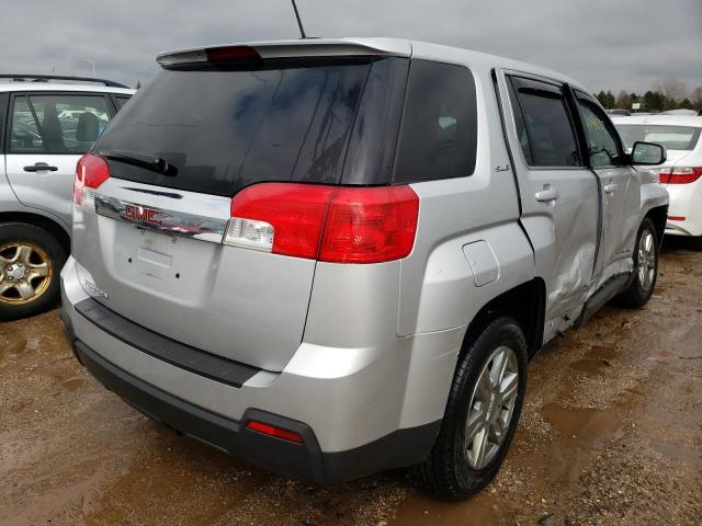 2GKALMEK0F6360421 GMC Terrain Sle