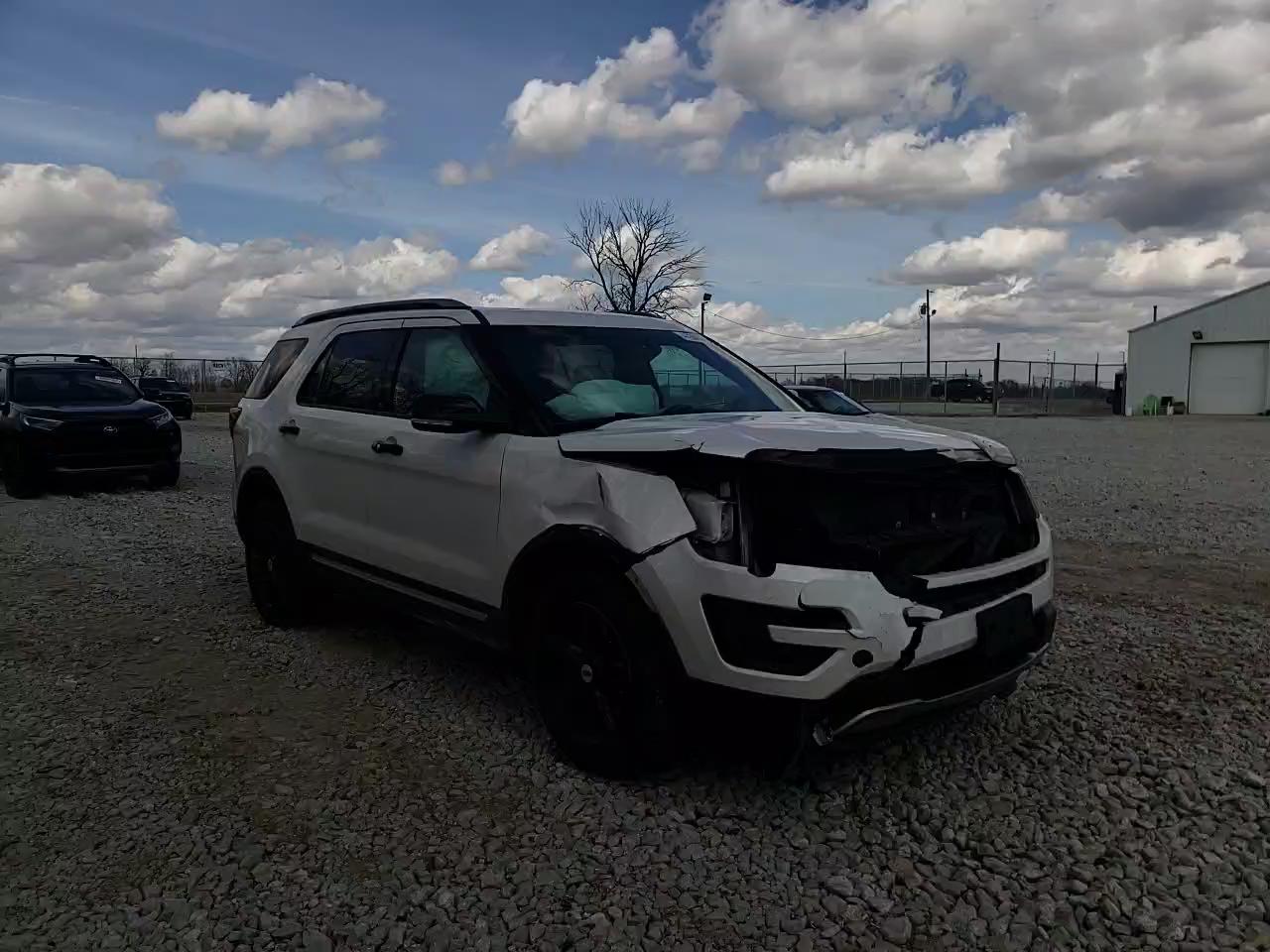 2016 FORD EXPLORER X 1FM5K8DH6GGA57461