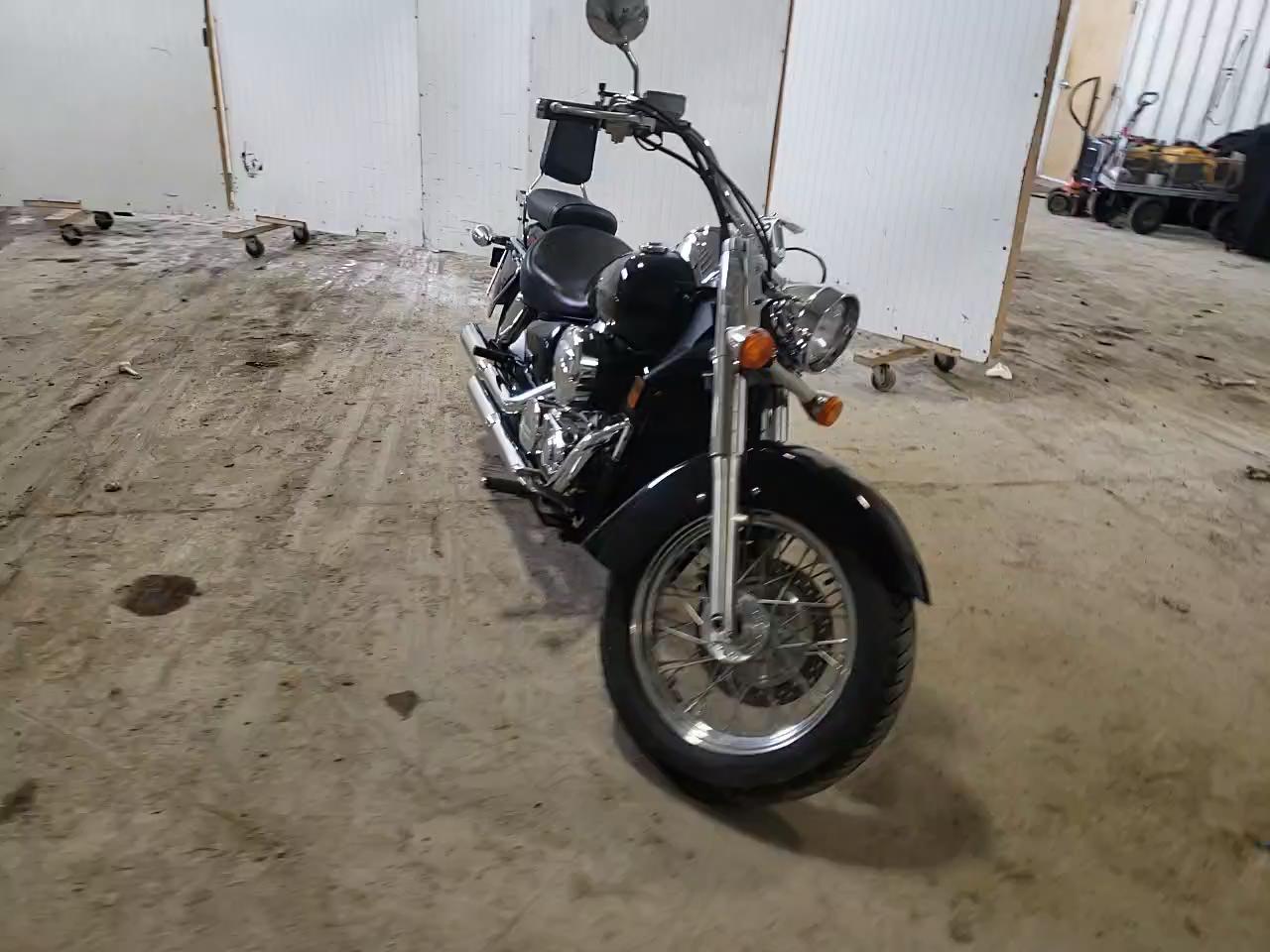 2004 HONDA VT750 C JH2RC50094M001388