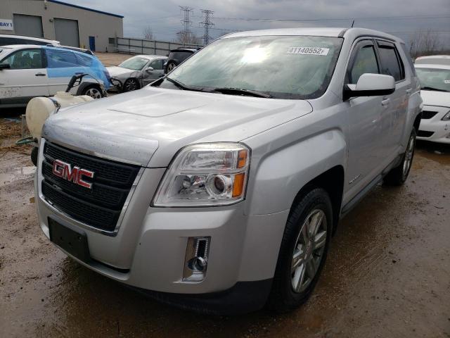 2GKALMEK0F6360421 GMC Terrain Sle