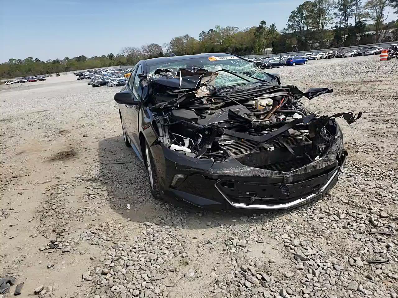 2017 CHEVROLET VOLT PREMI 1G1RD6S52HU157954