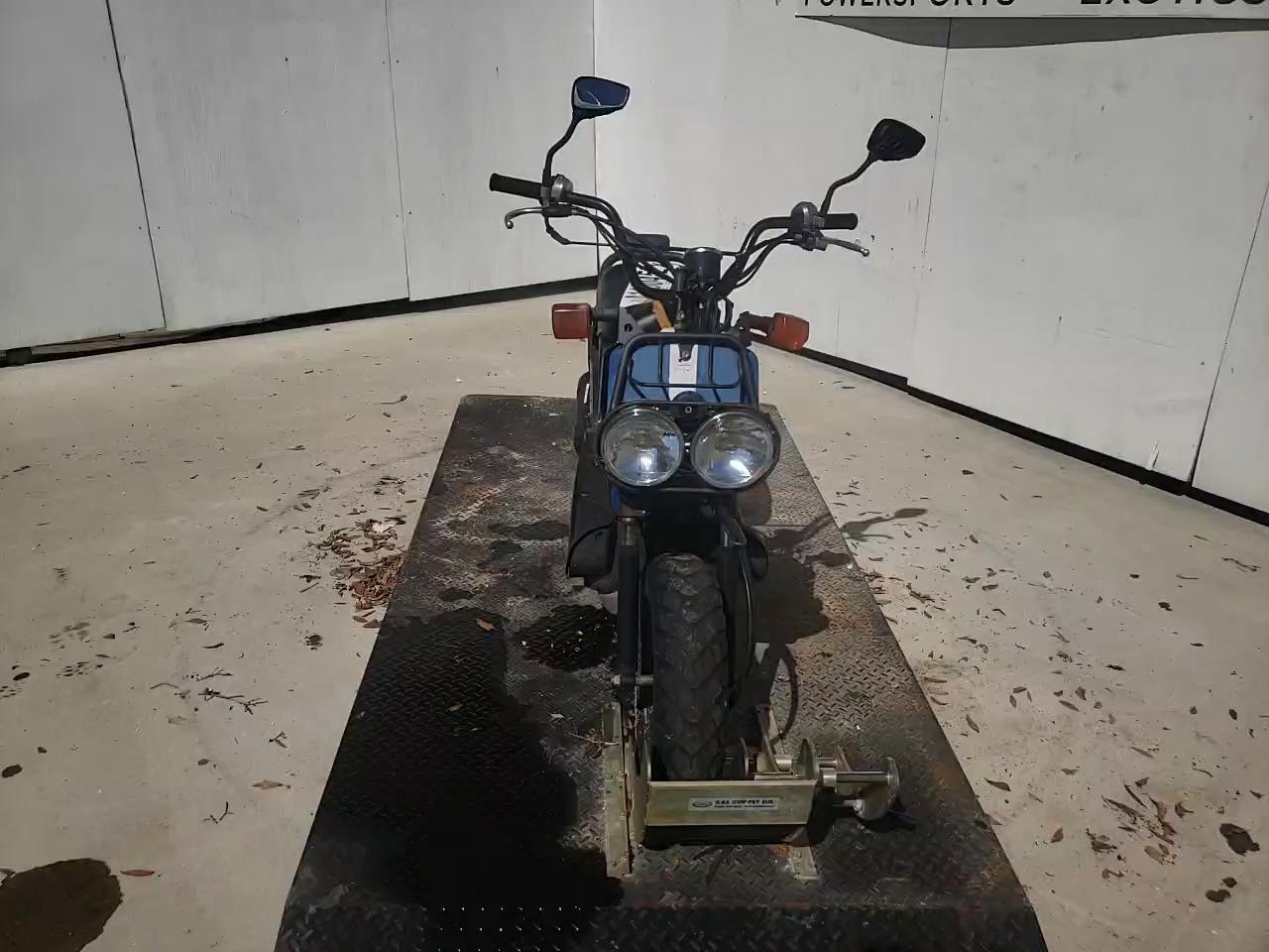 2009 HONDA NPS50 S JH2AF58449K504082