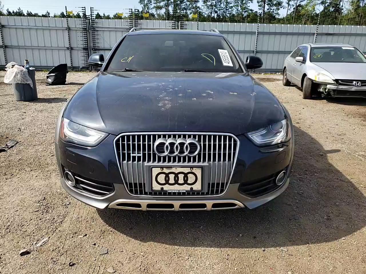 2016 AUDI A4 ALLROAD WA1TFAFL8GA018196