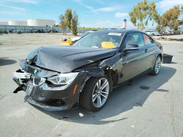 WBA3N9C55EF721670 BMW 428 XI