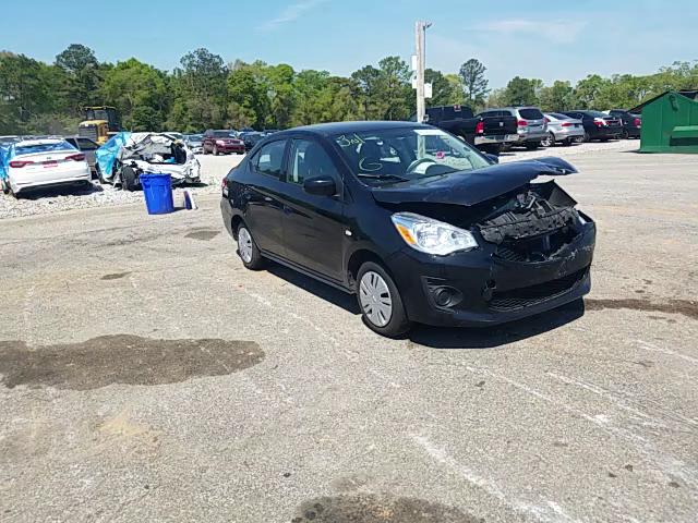 2020 MITSUBISHI MIRAGE ML32F3FJ2LHF07678