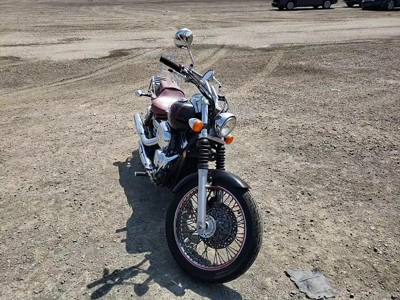 2007 HONDA VT750 DC JH2RC44597M100118